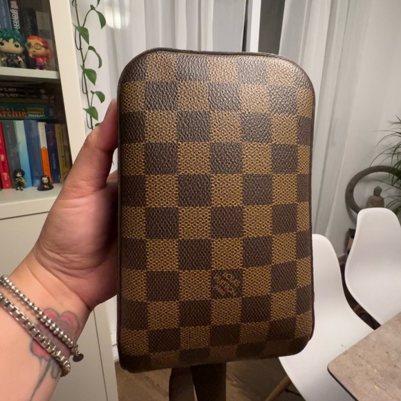 Louis Vuitton Geronimo - Picture 2 of 10